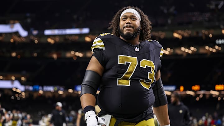 Carolina Panthers v New Orleans Saints