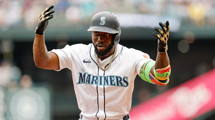 Texas Rangers v Seattle Mariners Texas Rangers v Seattle Mariners