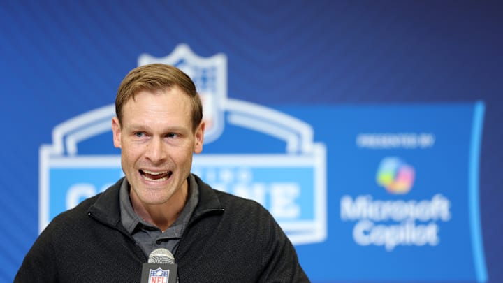 2025 NFL Scouting Combine