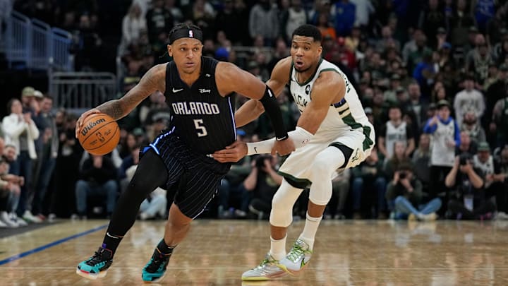 Orlando Magic v Milwaukee Bucks