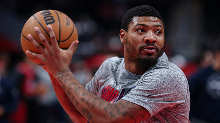 Miami Heat v Washington Wizards