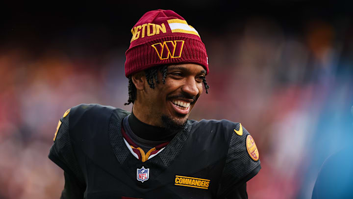 Washington Commanders, Jayden Daniels Washington Commanders, Jayden Daniels