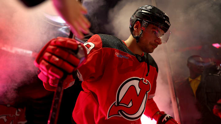 Toronto Maple Leafs v New Jersey Devils