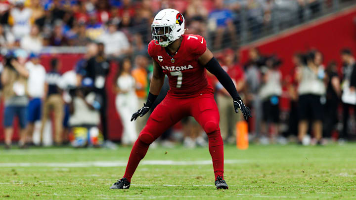 Los Angeles Rams v Arizona Cardinals