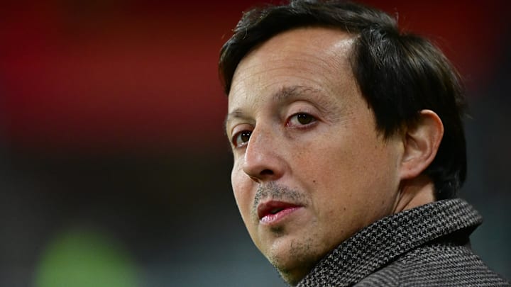 Pablo Longoria - OM Pablo Longoria - OM