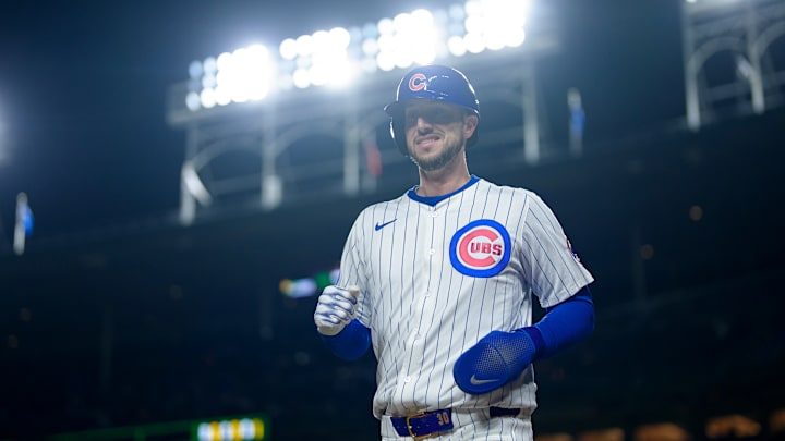 Texas Rangers v Chicago Cubs