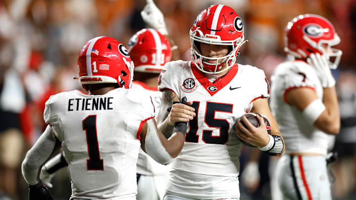 Georgia v Texas