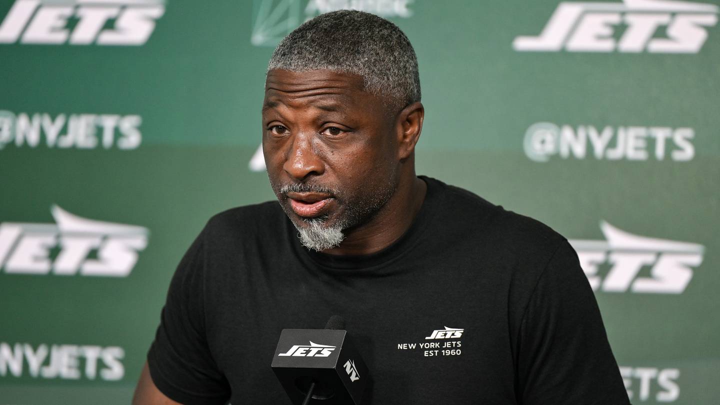 Aaron Glenn could change everything for this Jets breakout candidate
