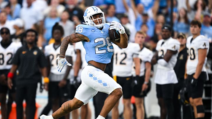 Appalachian State v North Carolina