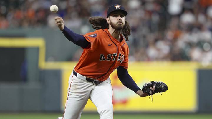 Spencer Arrighetti and the Astros are road favorites against the Angels. Spencer Arrighetti and the Astros are road favorites against the Angels.