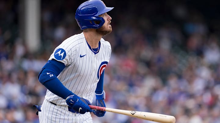 Cincinnati Reds v Chicago Cubs