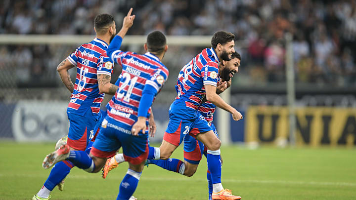 Mesmo goleado na rodada anterior, Fortaleza segue vivo na missão de garantir a vaga na Pré-Libertadores 