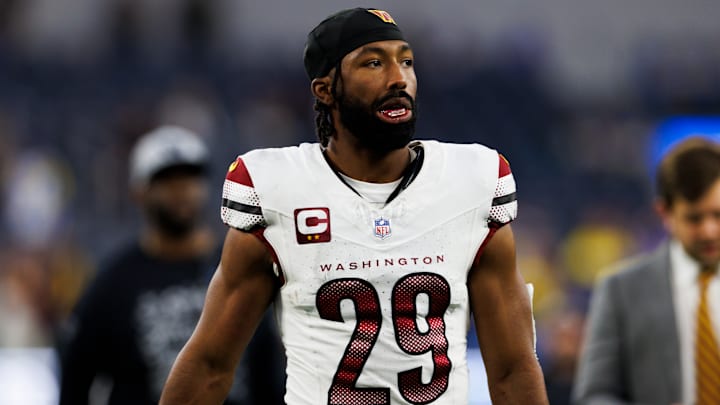 New Dolphins CB Kendall Fuller