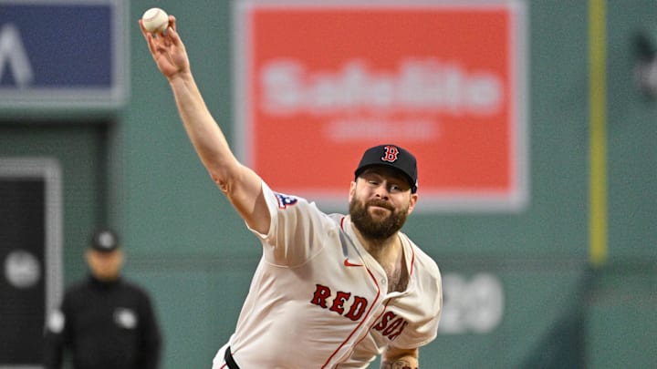 Lucas Giolito Last-Second Rumors Aren't What Red Sox Fans Want