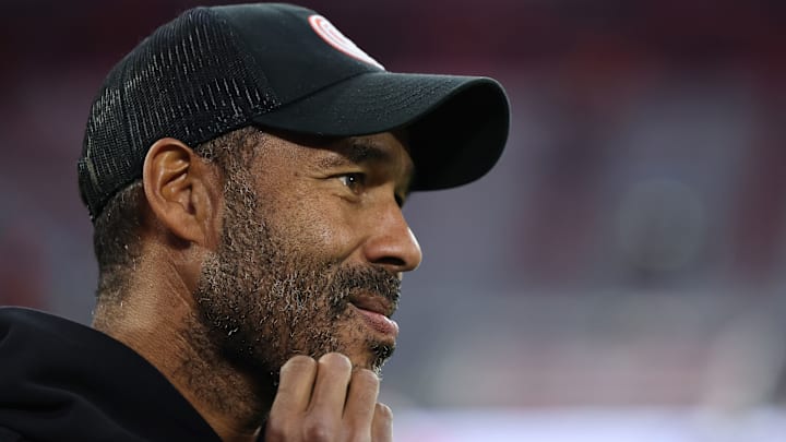 Düsseldorf-Coach Daniel Thioune