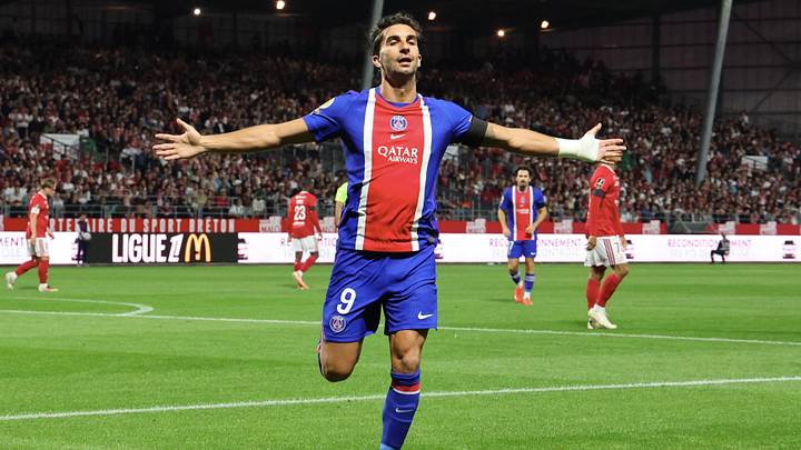 Stade Brestois 29 v Paris Saint-Germain - Ligue 1 McDonald's 2026/27 Stade Brestois 29 v Paris Saint-Germain - Ligue 1 McDonald's 2026/27