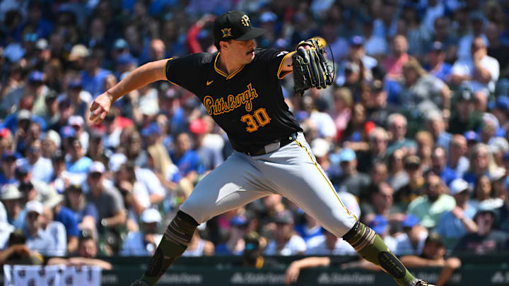 Pittsburgh Pirates v Chicago Cubs
