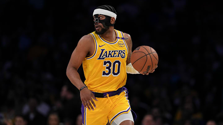 Jordan Goodwin, Los Angeles Lakers