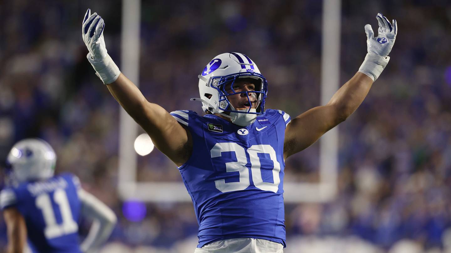 Even when Big 12 gets a nationally relevant win, it manages to lose perception battle