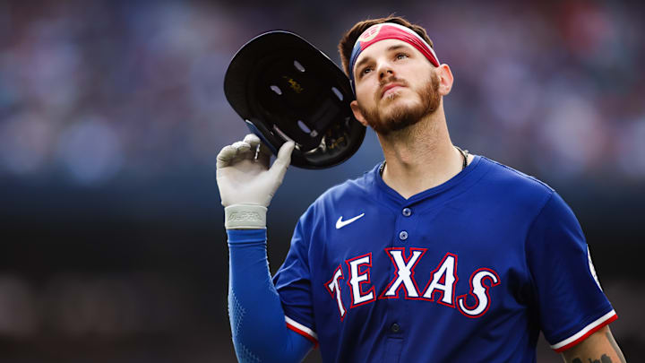 Texas Rangers v Toronto Blue Jays