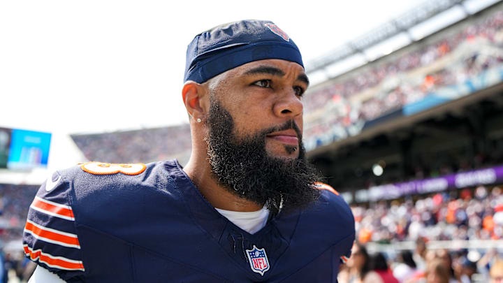 Tennessee Titans v Chicago Bears