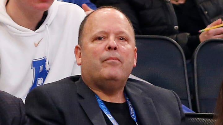 New York Knicks, Leon Rose