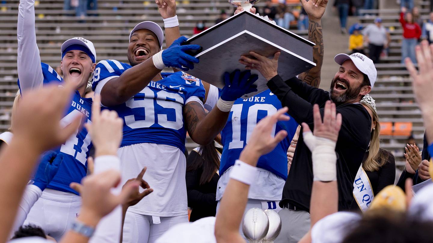 Where Duke Stands Amongst Power Conference Schools