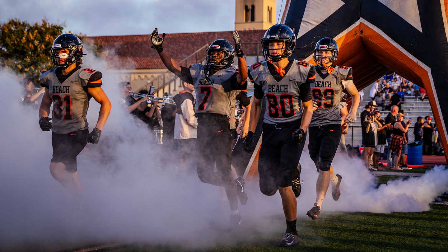 Top 25 CIF Southern Section Football Scoreboard, Notable Stats From Week 2