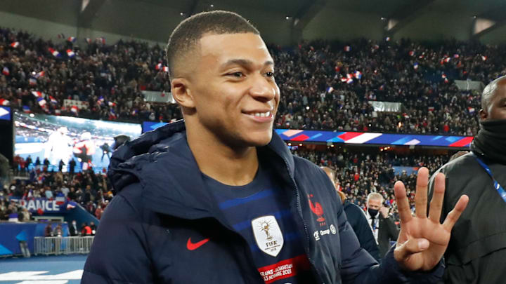 Kylian Mbappé