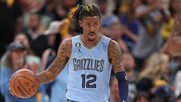 Los Angeles Lakers v Memphis Grizzlies - Game Five