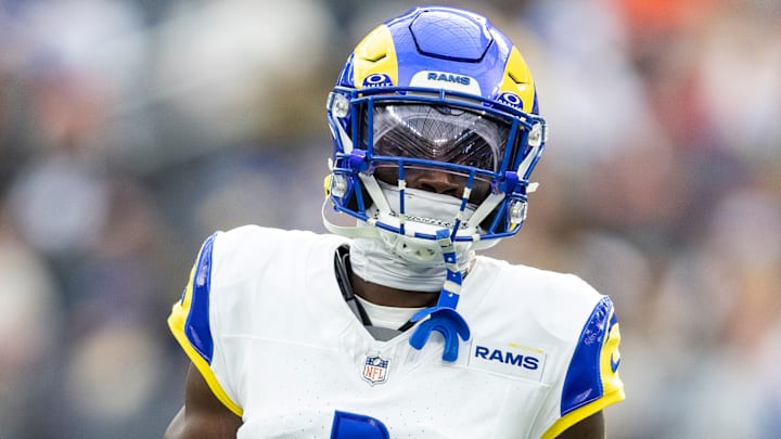 Cleveland Browns v Los Angeles Rams