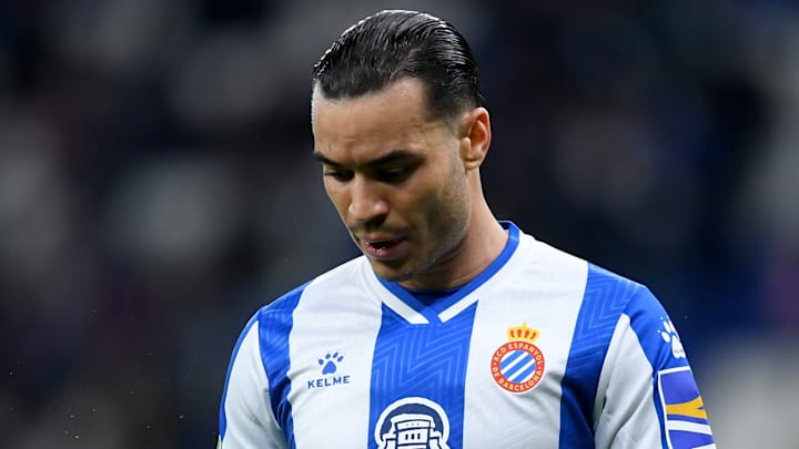 RCD Espanyol v Elche CF - La Liga Santander