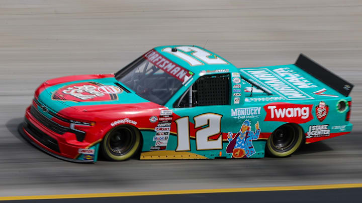 NASCAR Craftsman Truck Series UNOH 200 presented by Ohio Logistics - Qualifying