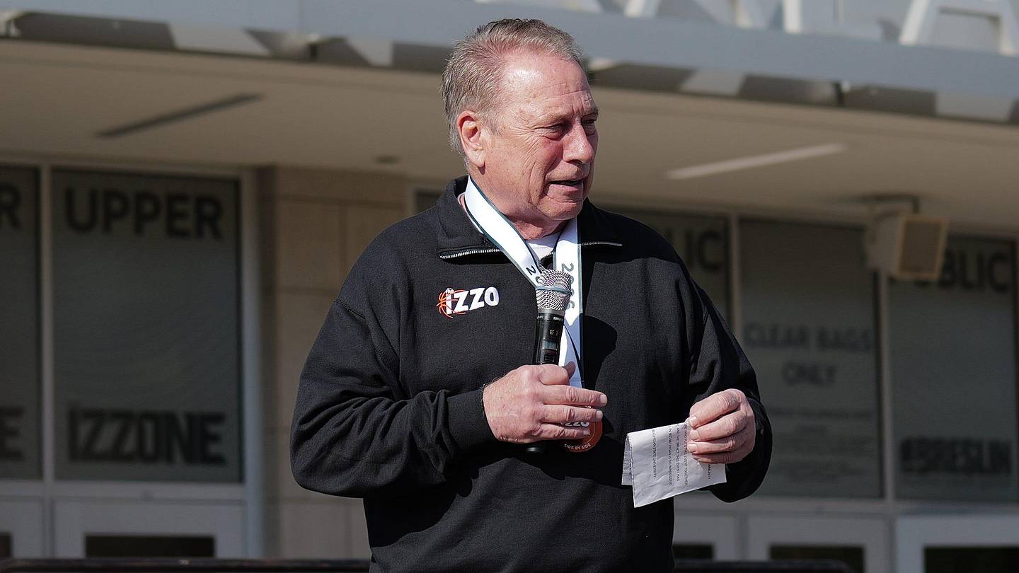 Tom Izzo sounds off on ‘absolutely ridiculous' Brendan Sorsby controversy