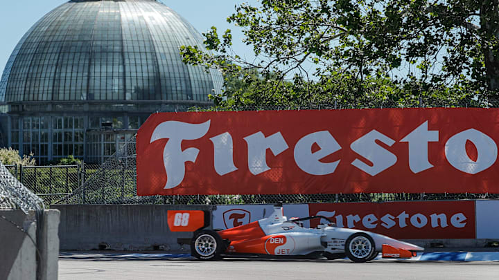 Danial Frost, HMD Motorsports with Dale Coyne Racing, Indy NXT