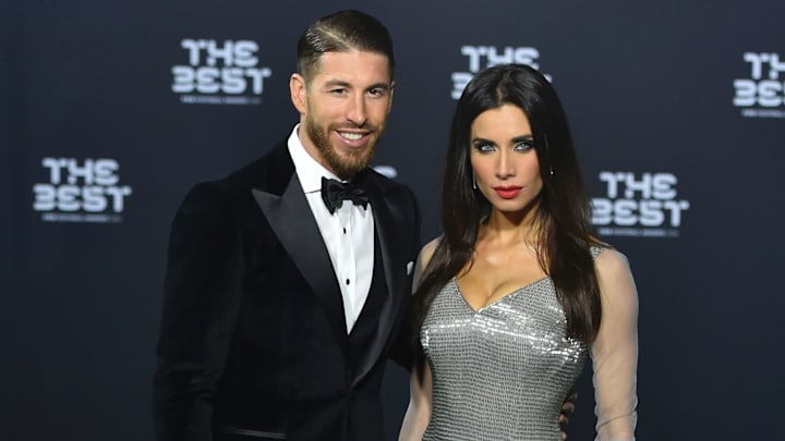 Sergio Ramos y Pilar Rubio están casados desde el 2019