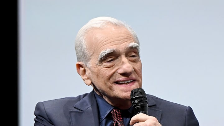 Martin Scorsese