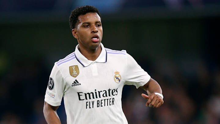 Rodrygo auteur d'un doublé contre Chelsea Rodrygo auteur d'un doublé contre Chelsea