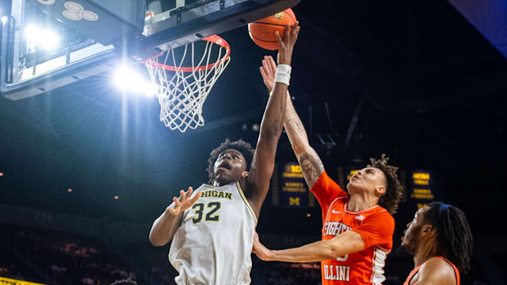 Illinois v Michigan