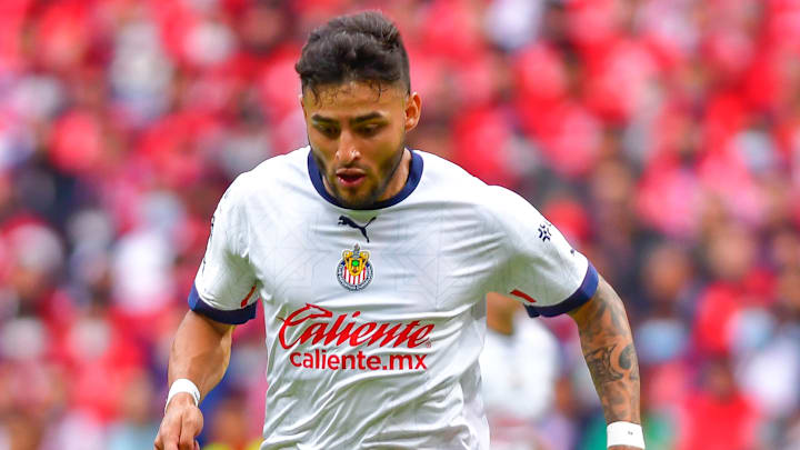 Lo que pagaría Tigres UANL por Alexis Vega 