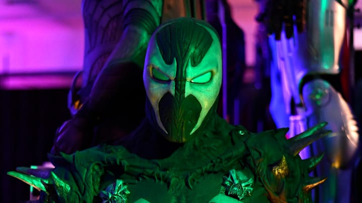 Rich Correll's Icons Of Darkness VIP Celebration