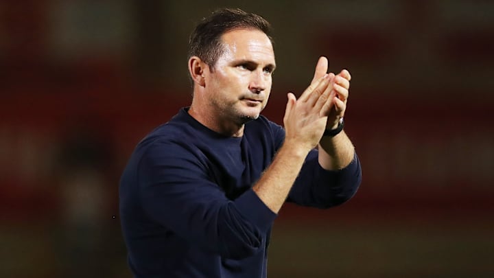 Lampard wants Gordon's future sorted out