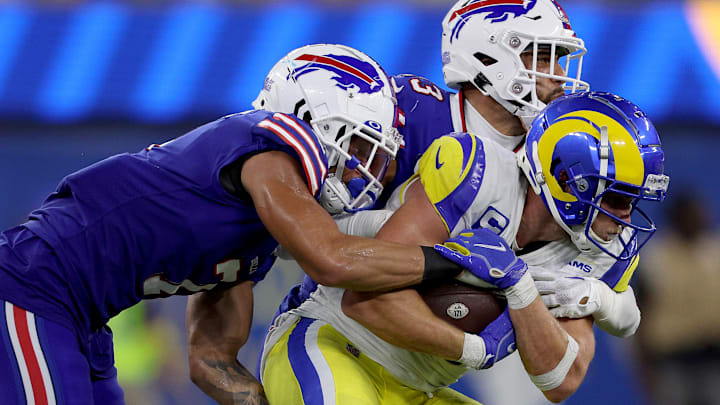 Buffalo Bills v Los Angeles Rams Cooper Kupp