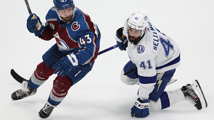 2022 NHL Stanley Cup Final - Game Five