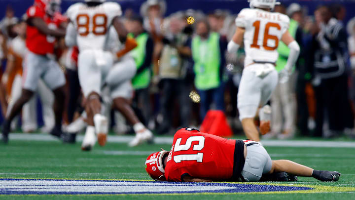2024 SEC Championship - Georgia v Texas