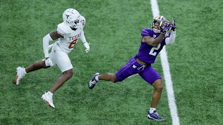Allstate Sugar Bowl - Texas v Washington