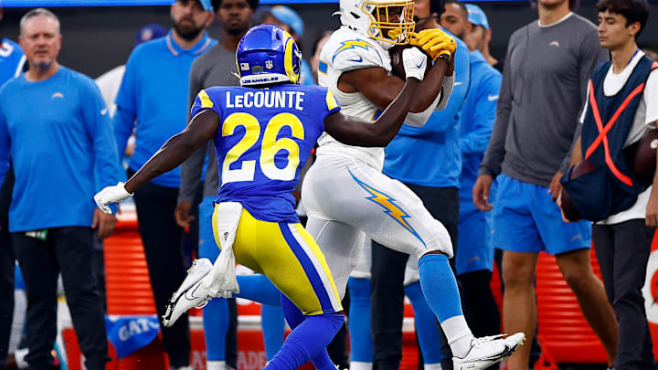  Richard LeCounte III Los Angeles Rams