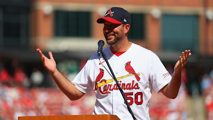 Cincinnati Reds v St. Louis Cardinals