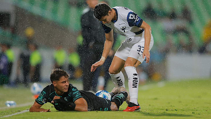 Santos Laguna v Monterrey - Torneo Apertura 2024 Liga MX