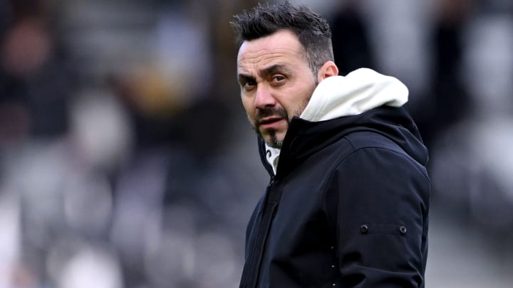 Roberto De Zerbi devrait signer à l'OM.